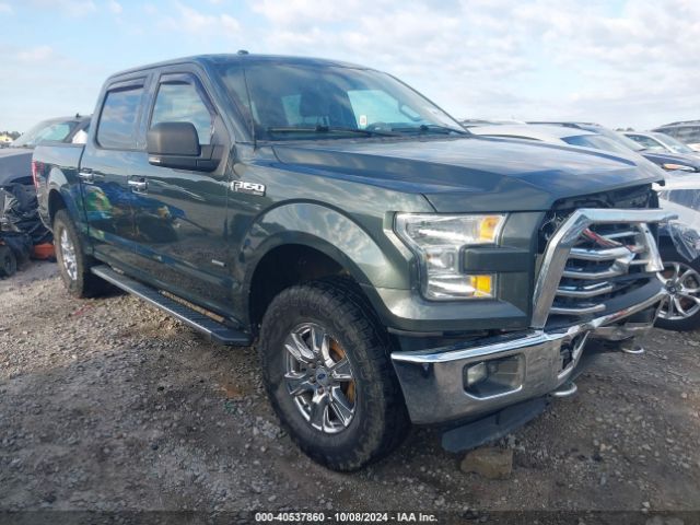 ford f-150 2015 1ftew1ep6ffc46346