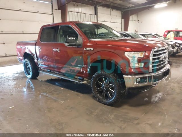 ford f-150 2015 1ftew1ep6fkd45126