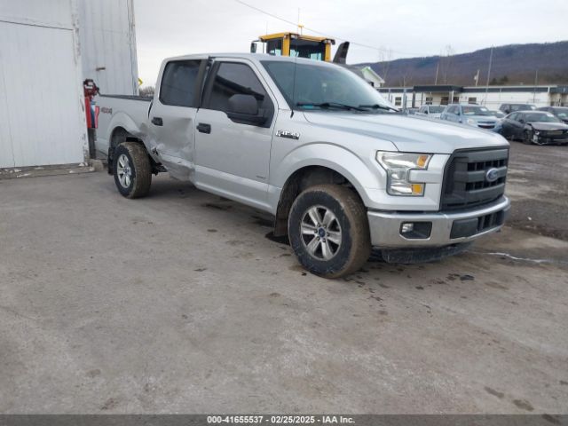 ford f-150 2016 1ftew1ep6gfb35880