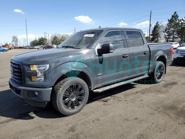 ford f-150 2016 1ftew1ep6gfc28432