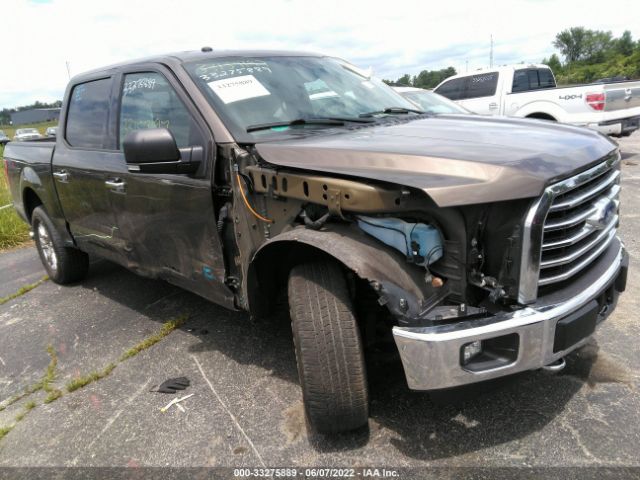 ford f-150 2016 1ftew1ep6gfd17997