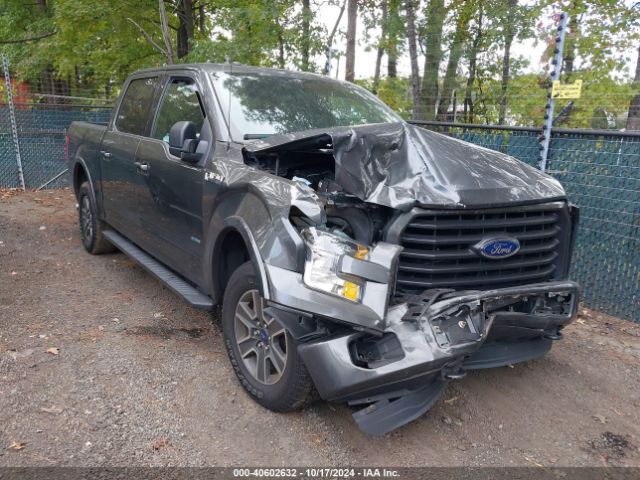 ford f-150 2016 1ftew1ep6gfd29454