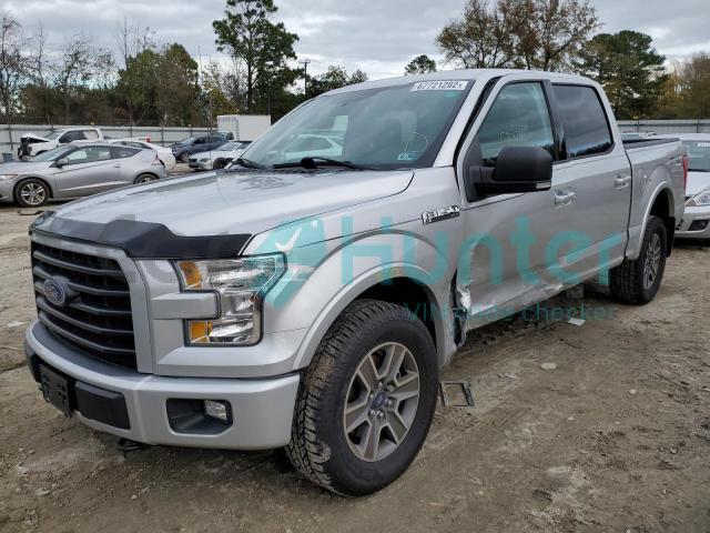 ford f150 super 2017 1ftew1ep6hfb85163