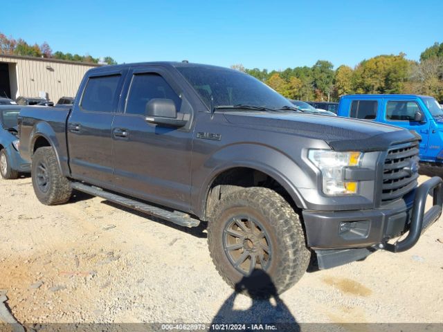 ford f-150 2017 1ftew1ep6hfb88547