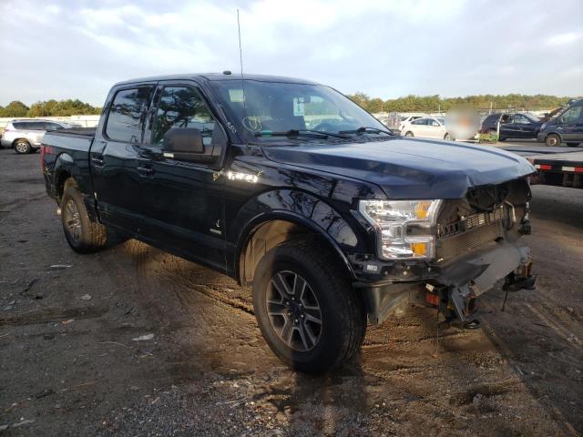 ford f150 super 2017 1ftew1ep6hfc28156