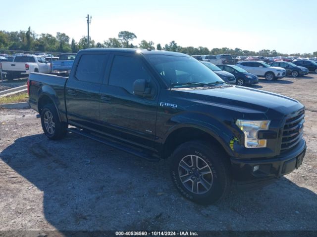 ford f-150 2017 1ftew1ep6hfc87286