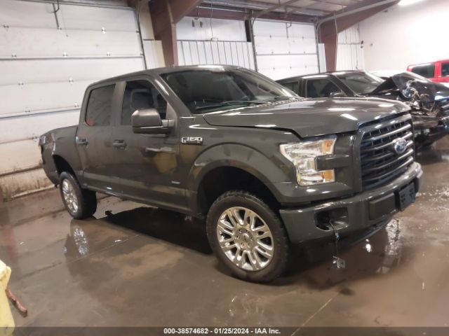 ford f-150 2017 1ftew1ep6hkd59014