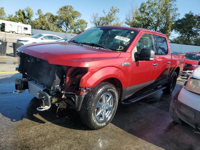 ford f150 super 2018 1ftew1ep6jfa00521