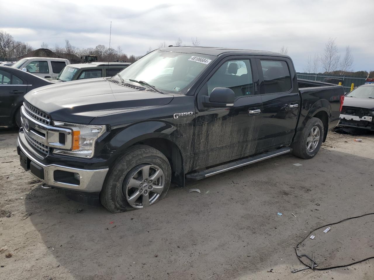 ford f-150 2018 1ftew1ep6jfa59505