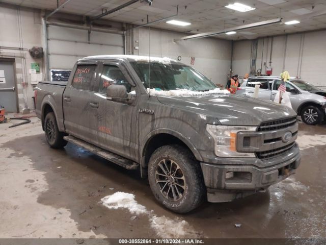 ford f 150 2017 1ftew1ep6jfb14955