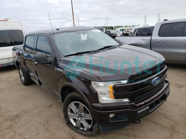 ford f150 super 2018 1ftew1ep6jfb56574