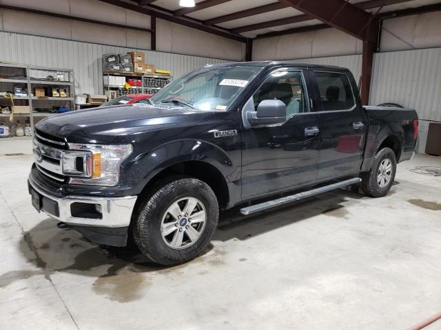 ford f150 super 2018 1ftew1ep6jfc46887