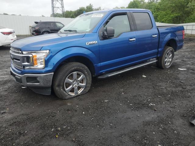 ford f-150 2018 1ftew1ep6jfd66303