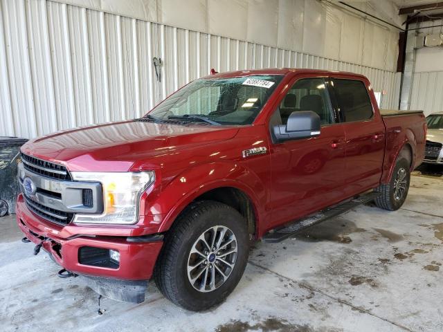 ford f150 super 2018 1ftew1ep6jfe41209