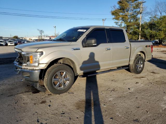 ford f-150 2018 1ftew1ep6jfe43462