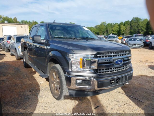 ford f-150 2018 1ftew1ep6jkc64961