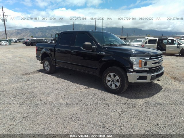 ford f-150 2018 1ftew1ep6jke24207