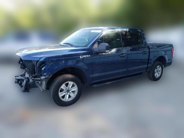 ford f-150 2018 1ftew1ep6jke94628