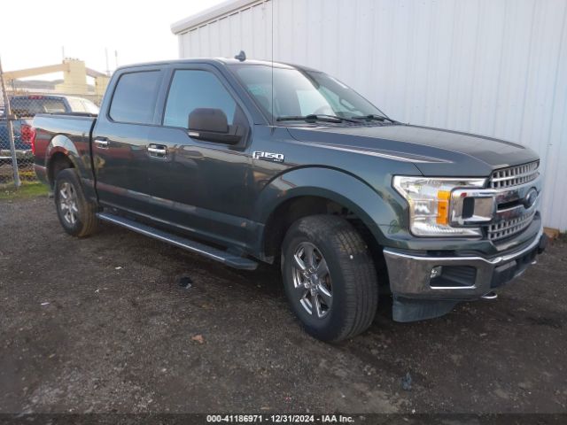 ford f-150 2018 1ftew1ep6jkf39633