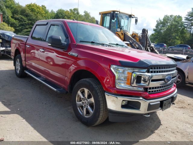 ford f-150 2018 1ftew1ep6jkf46341