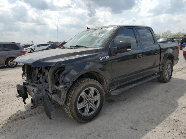 ford f150 super 2018 1ftew1ep6jkf94941