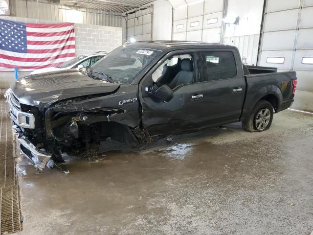 ford f150 super 2018 1ftew1ep6jkg01337