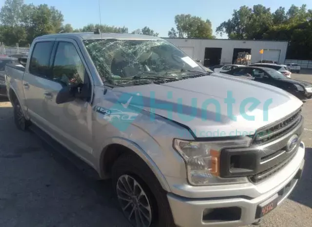 ford f-150 2019 1ftew1ep6kfa12640