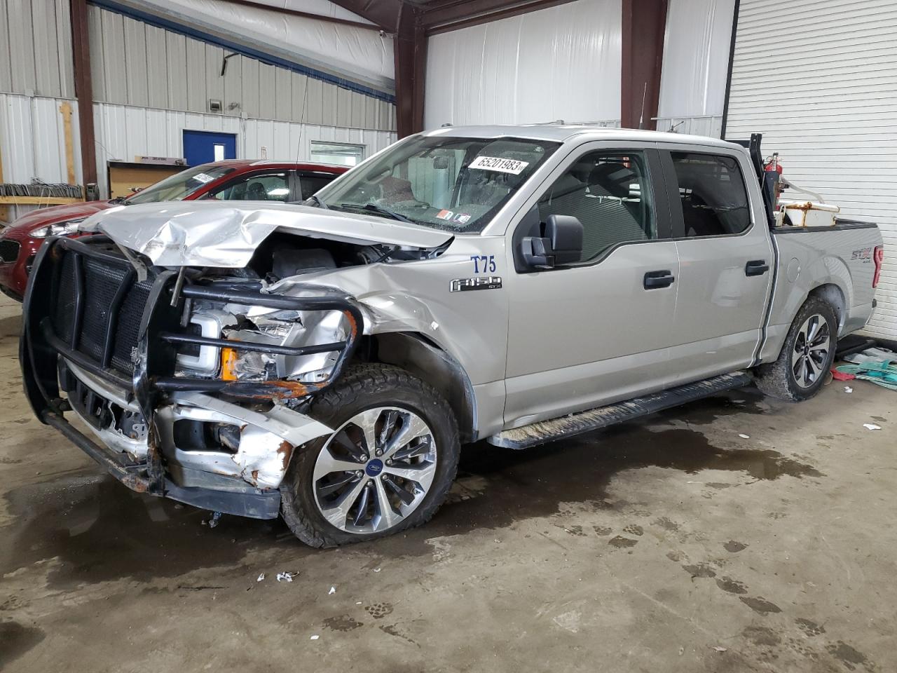 ford f-150 2019 1ftew1ep6kfa26716
