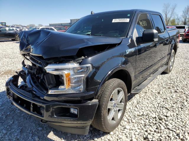 ford f-150 2019 1ftew1ep6kfa59232