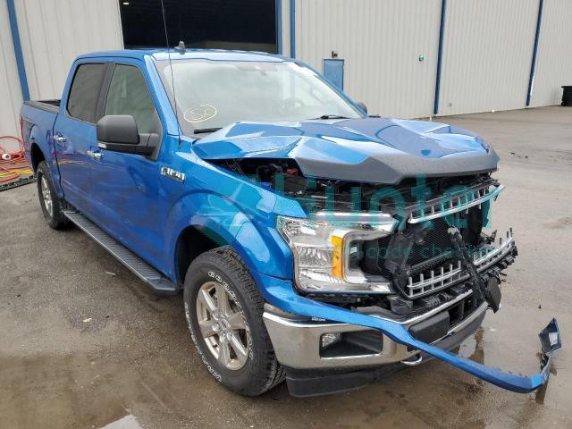 ford f150 super 2019 1ftew1ep6kfb15492