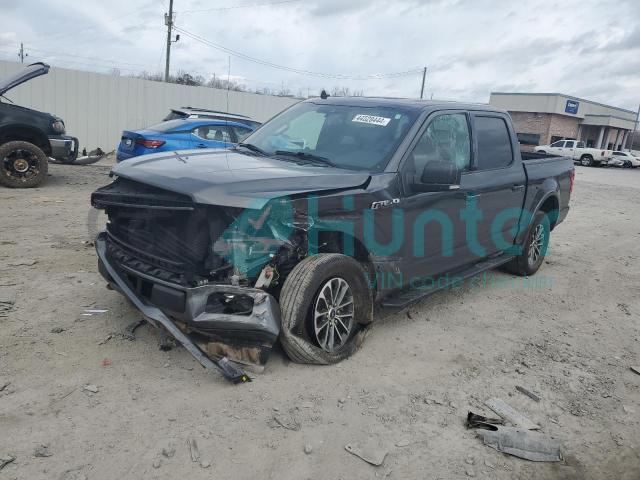 ford f-150 2019 1ftew1ep6kfb34916