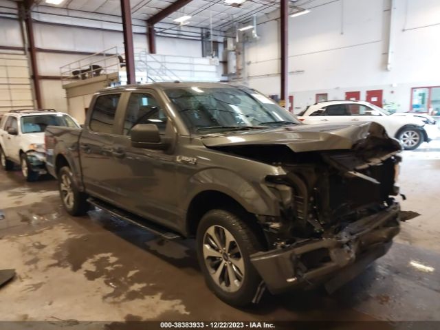 ford f-150 2019 1ftew1ep6kfb93903