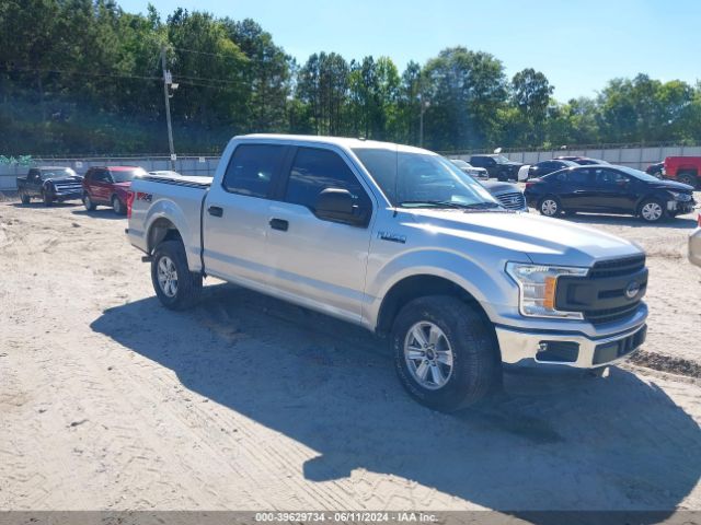 ford f-150 2019 1ftew1ep6kfc22705