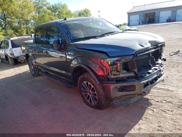 ford f-150 2019 1ftew1ep6kfc98795