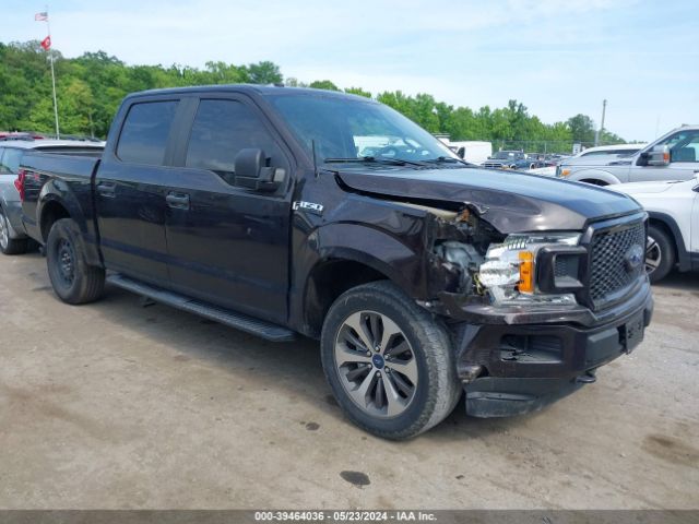 ford f-150 2019 1ftew1ep6kfd25249