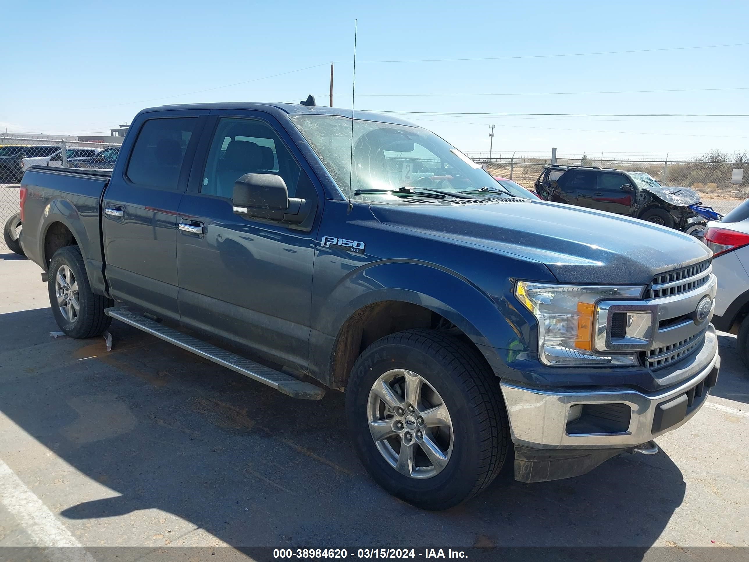 ford f-150 2019 1ftew1ep6kfd45338