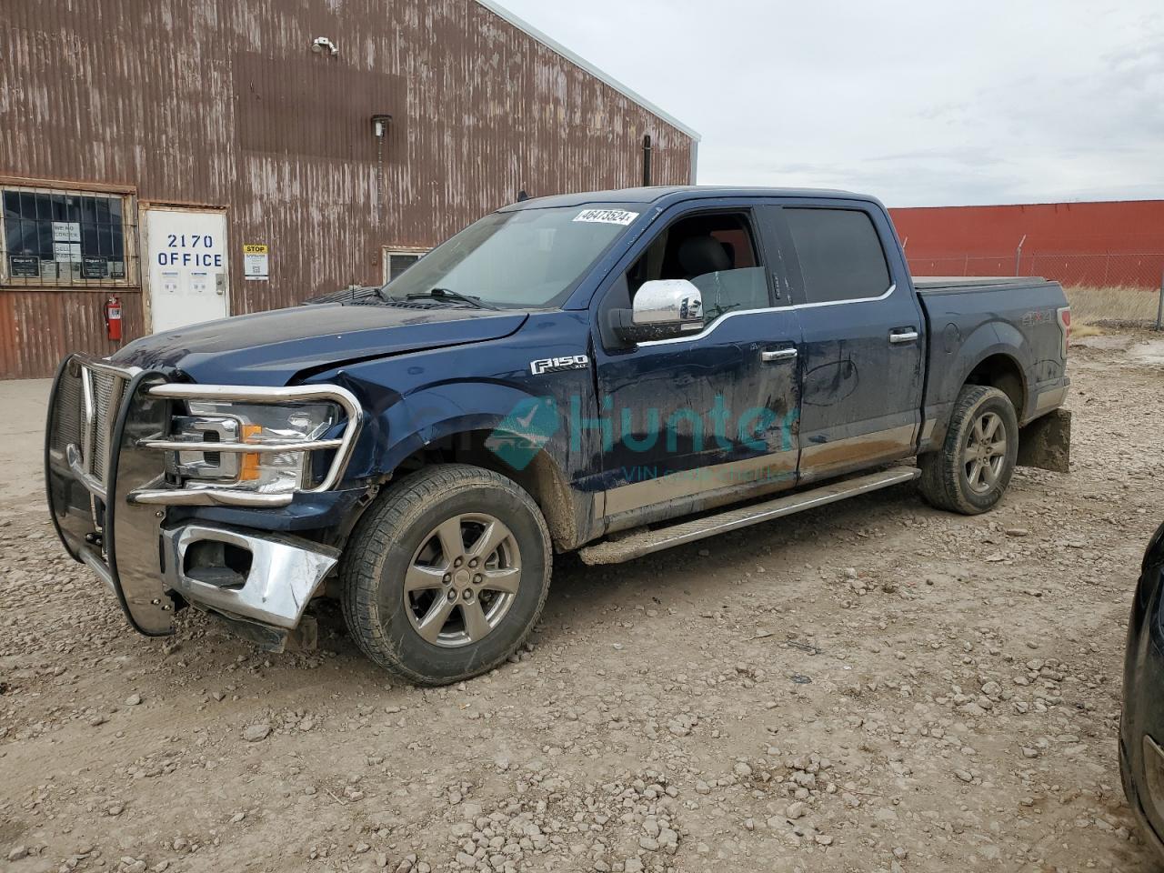 ford f-150 2019 1ftew1ep6kkc69451