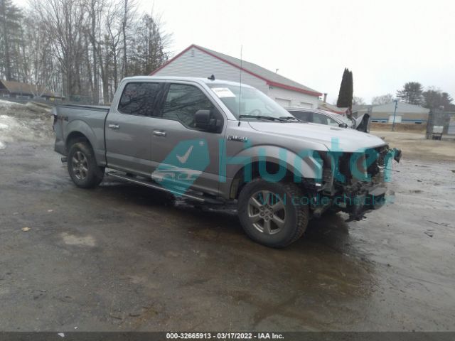 ford f-150 2020 1ftew1ep6lfc14539