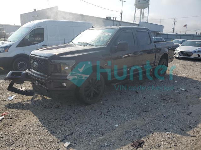 ford f150 super 2020 1ftew1ep6lfc47525