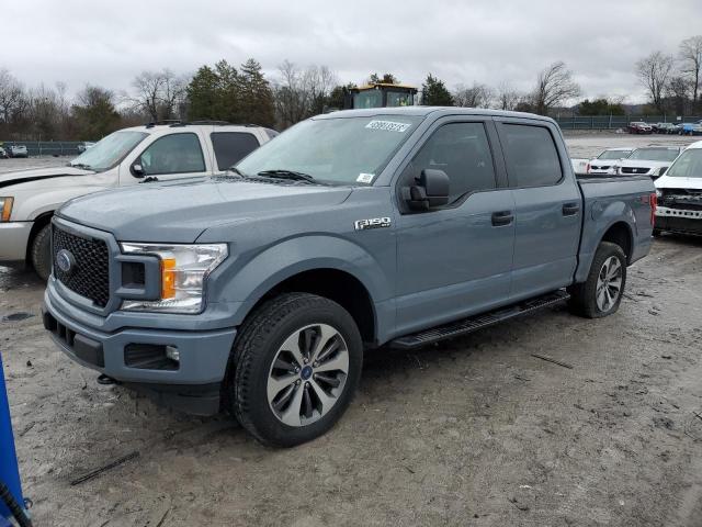 ford f150 super 2020 1ftew1ep6lkd05432
