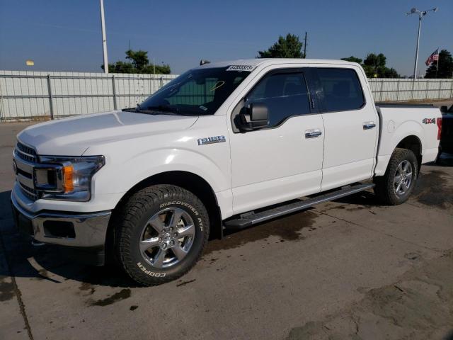 ford f150 super 2020 1ftew1ep6lkd49902