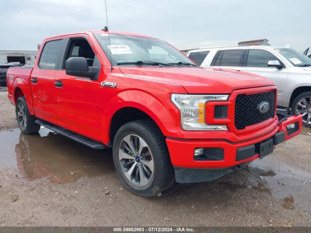 ford f-150 2020 1ftew1ep6lkd66425