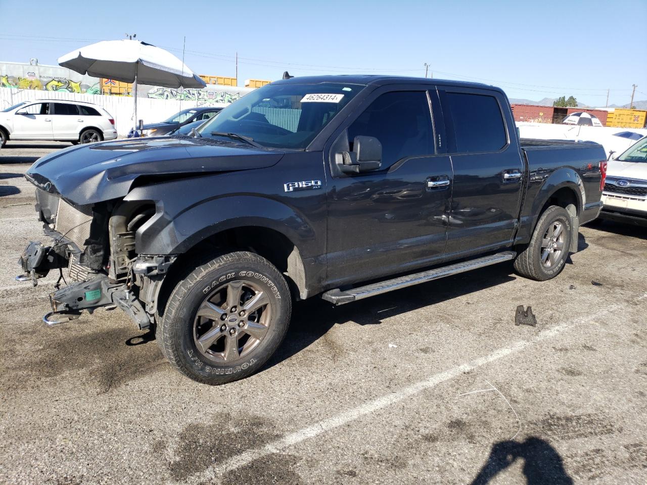 ford f-150 2020 1ftew1ep6lke39406