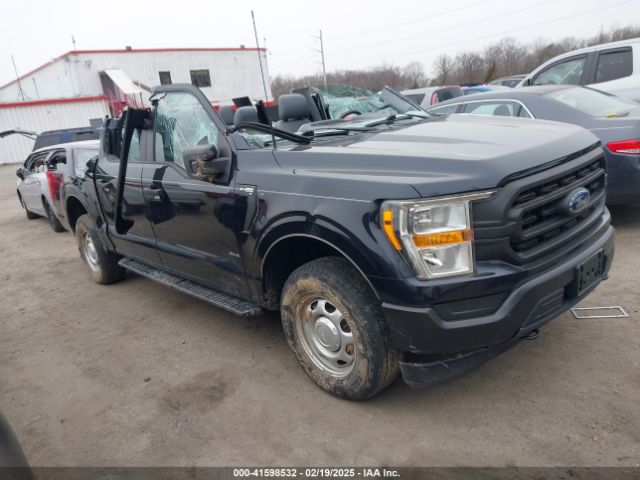 ford f-150 2021 1ftew1ep6mfb59561