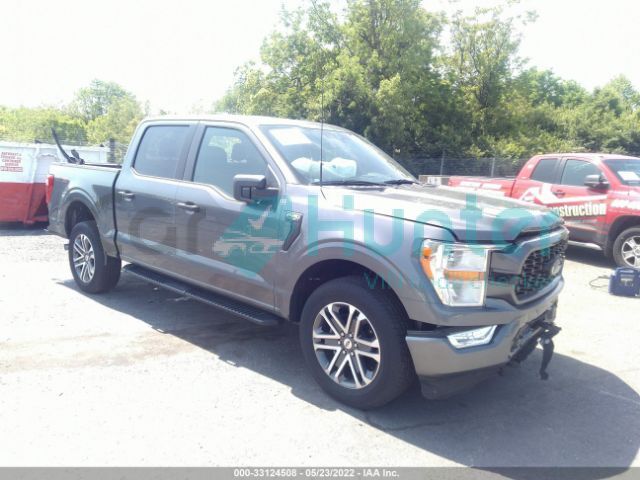ford f-150 2021 1ftew1ep6mfb75016