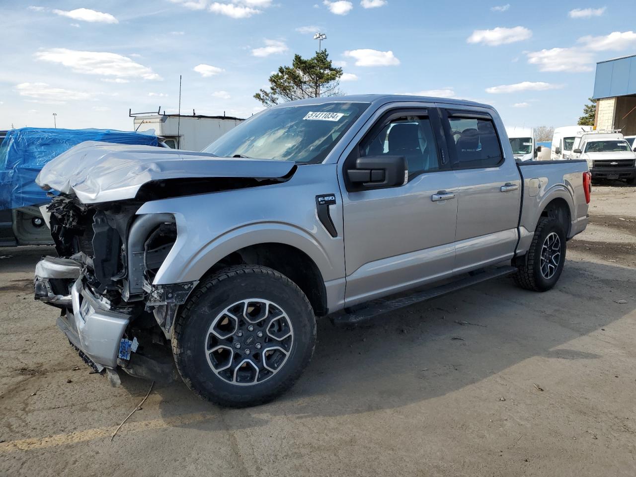 ford f-150 2021 1ftew1ep6mfc02893