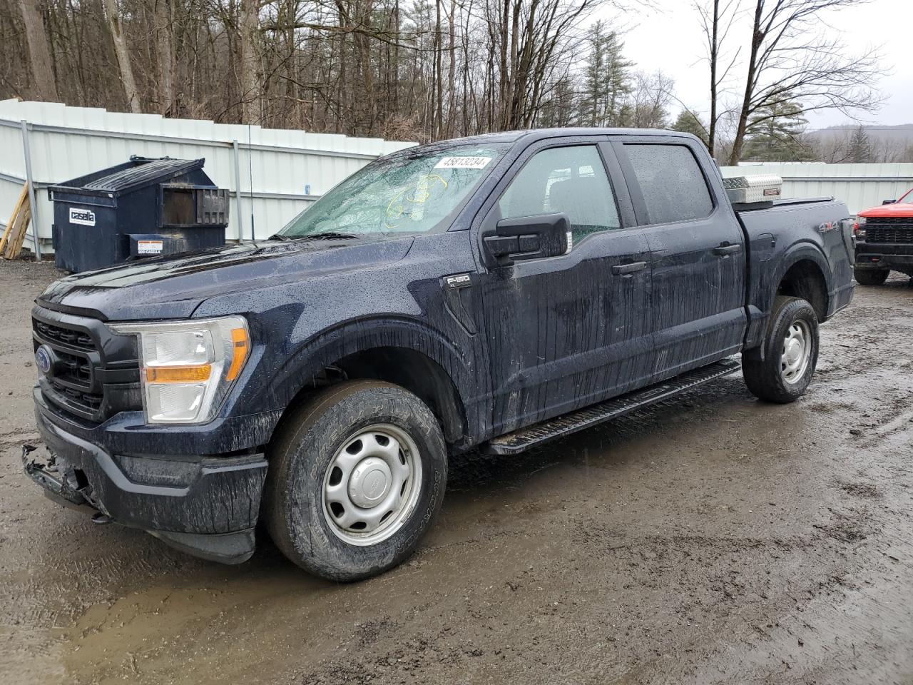 ford f-150 2021 1ftew1ep6mfc83426