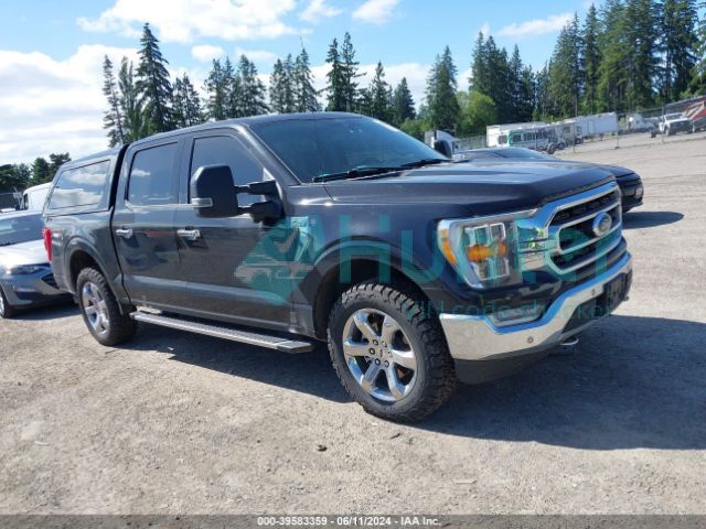 ford f-150 2021 1ftew1ep6mkd41736
