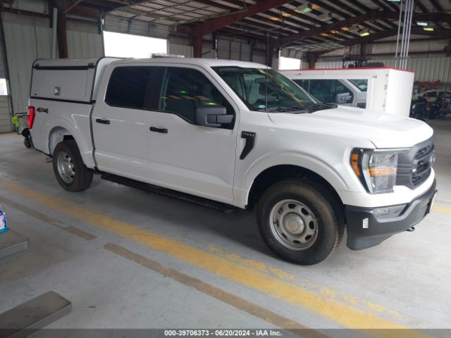 ford f-150 2023 1ftew1ep6pkd21779
