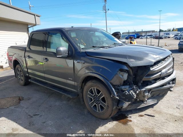 ford f-150 2015 1ftew1ep7ffa62338